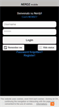 Mobile Screenshot of nerdz.eu